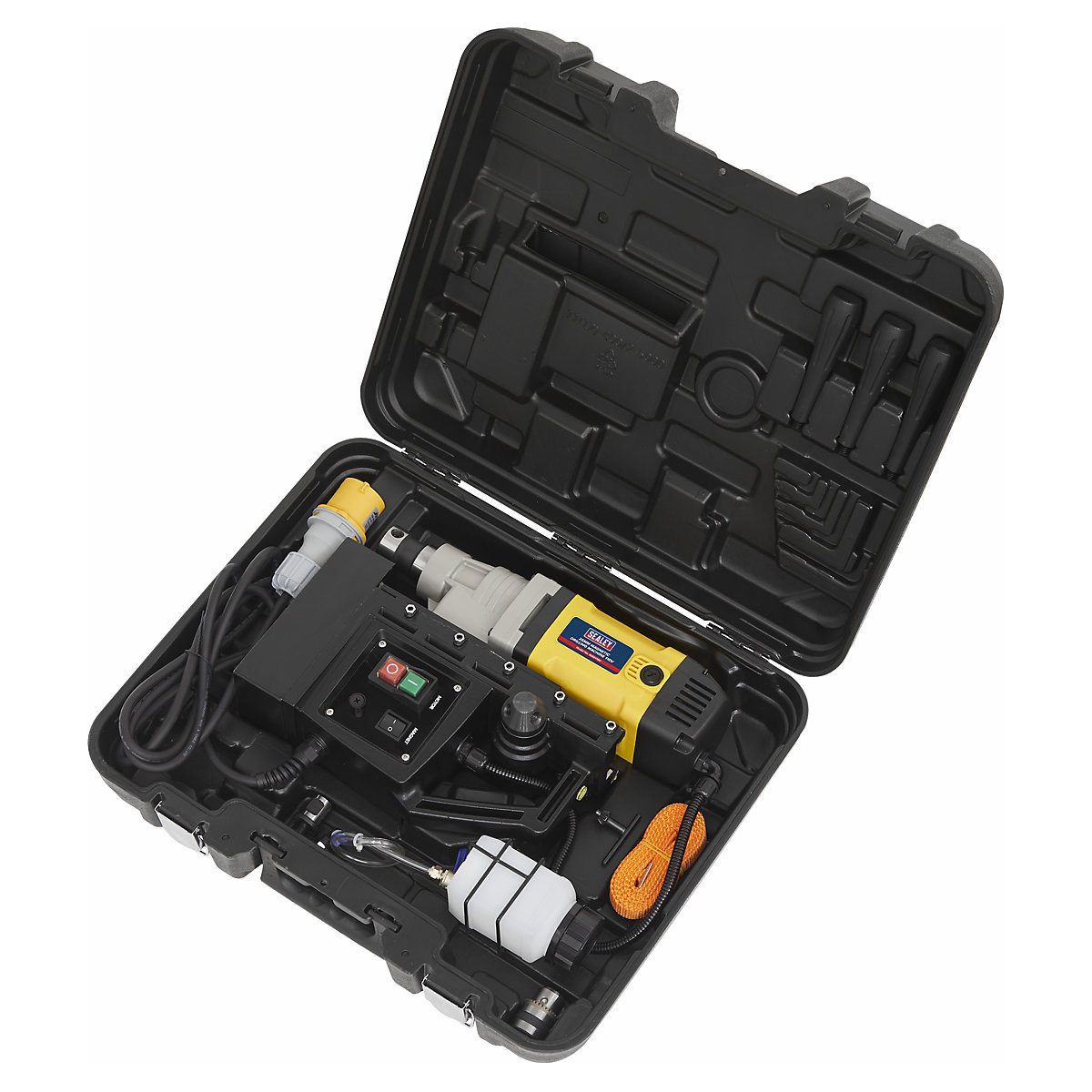 Sealey Magnetic Drilling Machine (Product illustration 3)-2