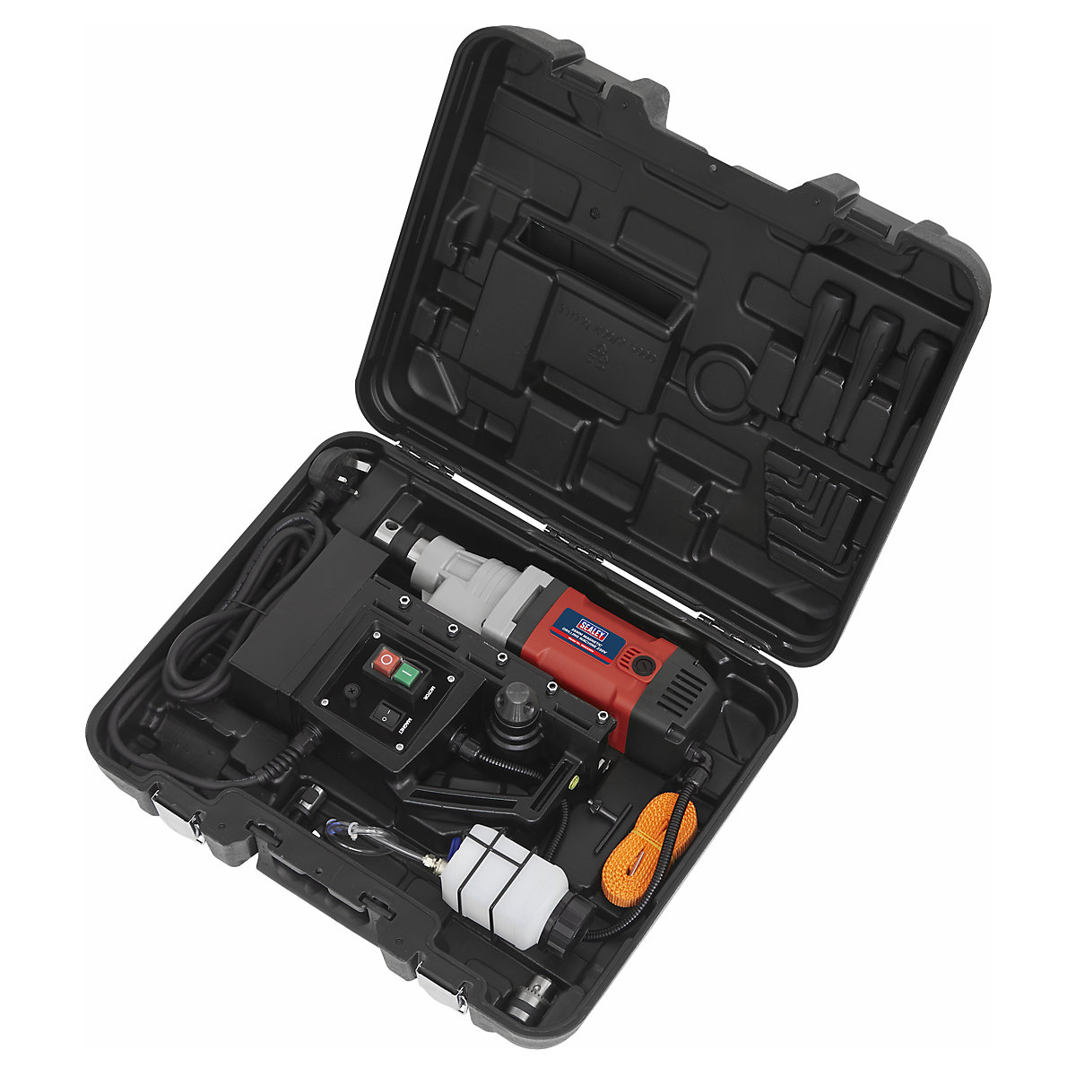 Sealey Magnetic Drilling Machine (Product illustration 4)-3