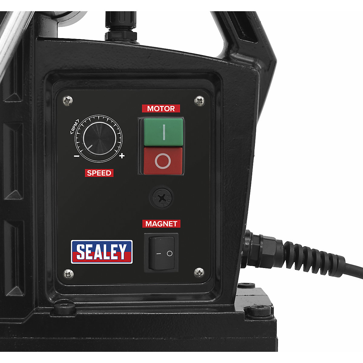 Sealey Magnetic Drilling Machine (Product illustration 8)-7