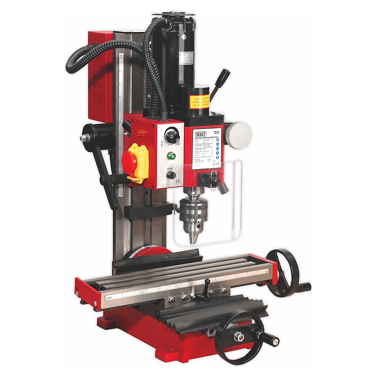 Sealey Mini Drilling & Milling Machine