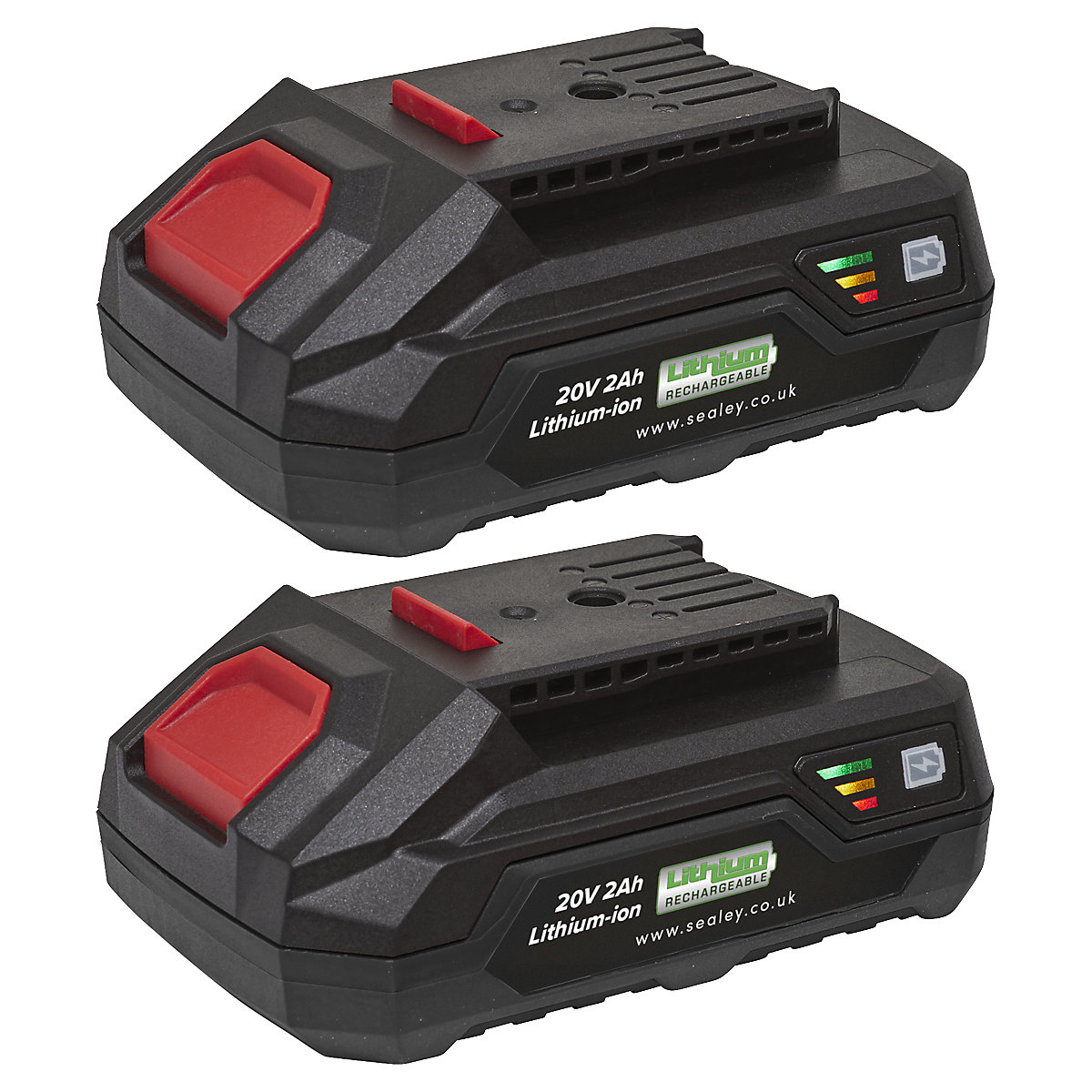 Sealey Power Tool Battery Pack Kit for SV20 Series