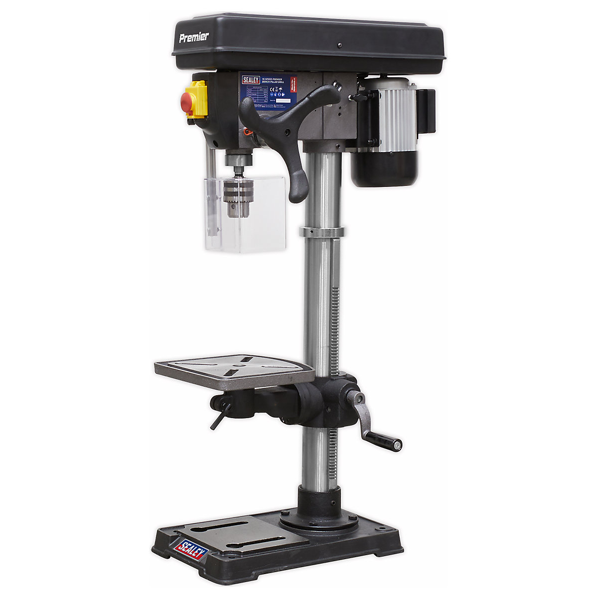 Sealey Premier Bench Pillar Drill