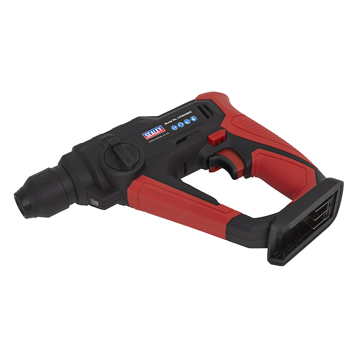 Sealey SDS Plus Cordless Rotary Hammer Drill | SV20 Series