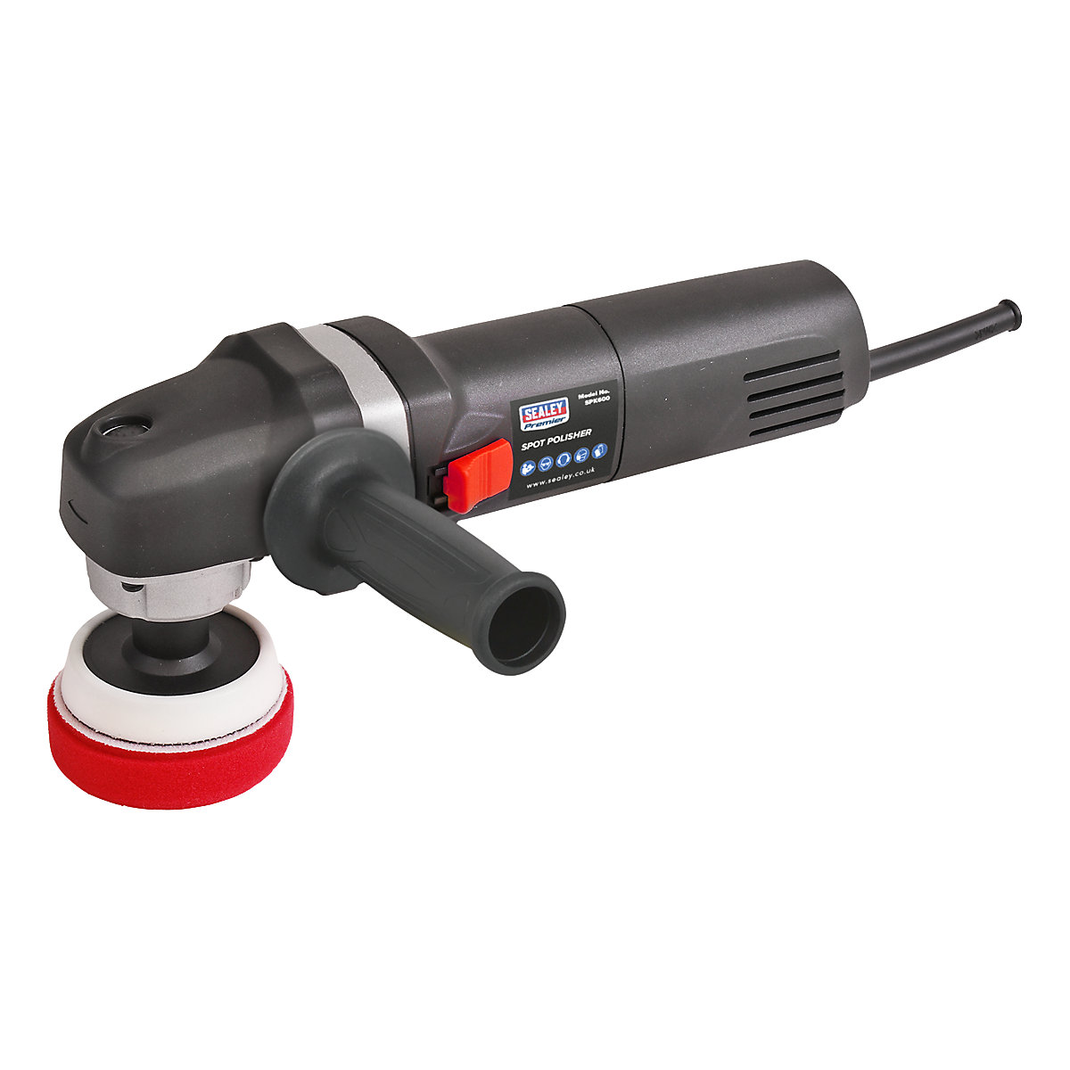 Sealey Spot Polisher Kit | 600W/230V