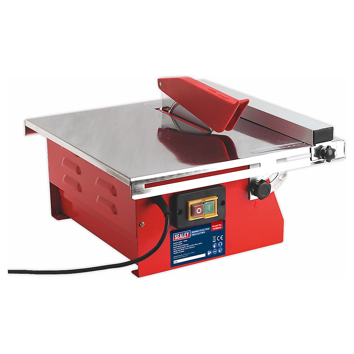 Sealey Tile Cutter | 180mm | 230V