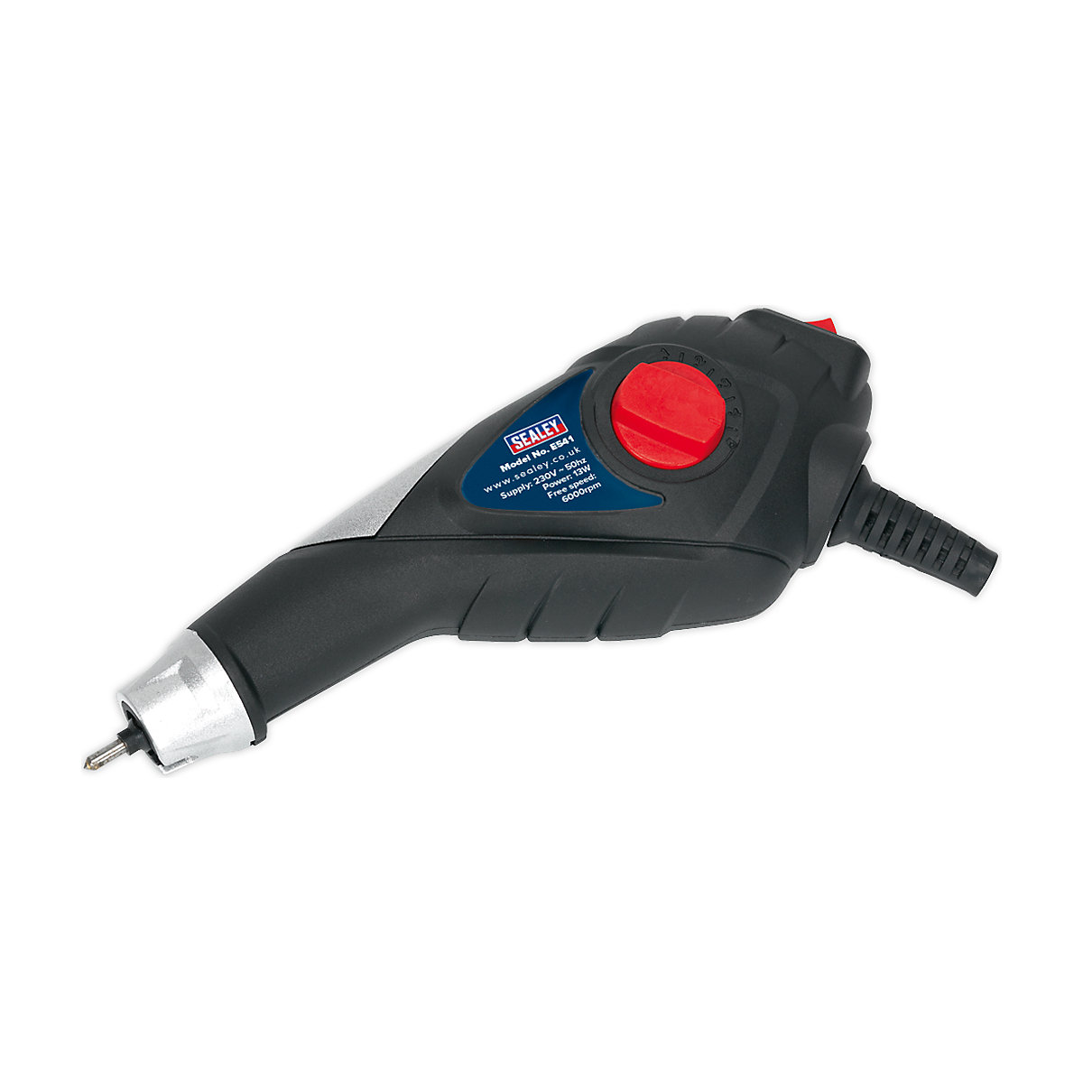 Sealey Tungsten Carbide Tipped Tool Engraver | 13W/230V