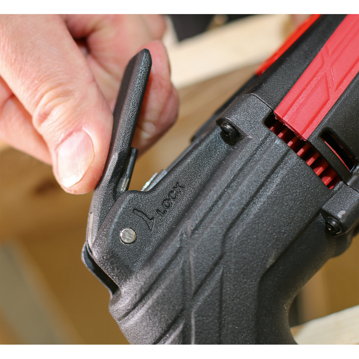 Sealey Variable Speed Quick Change Oscillating Multi-Tool | 300W (Product illustration 10)-9