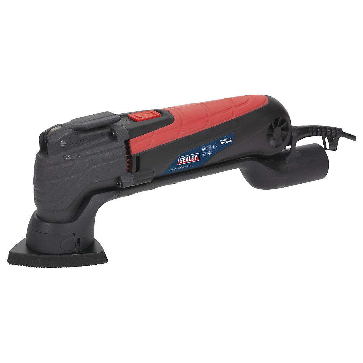 Sealey Variable Speed Quick Change Oscillating Multi-Tool | 300W