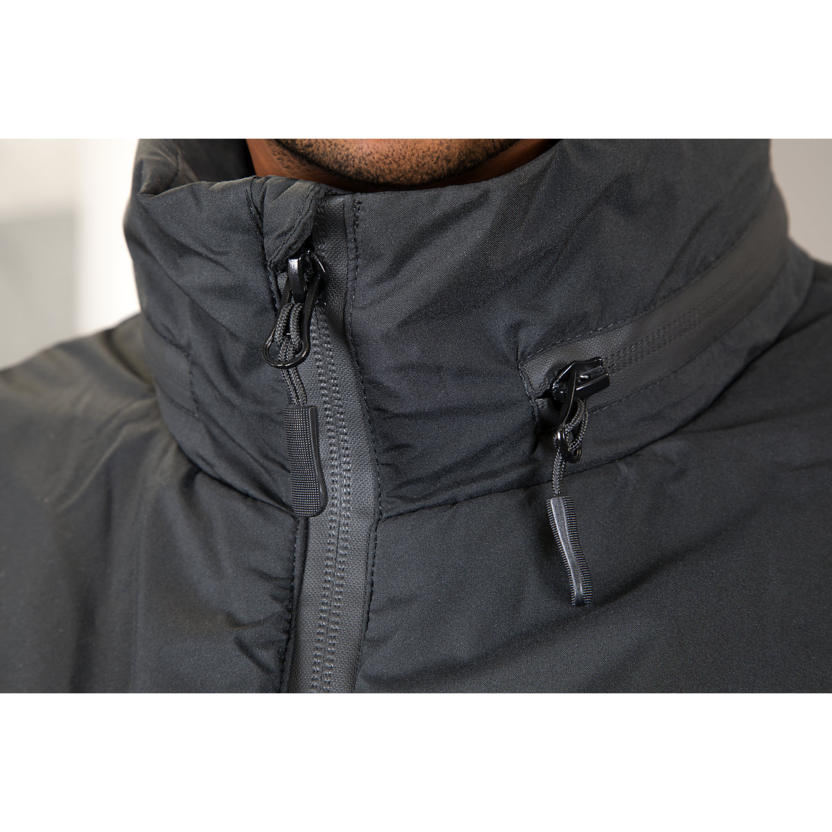 Sealey 5V Heated Thermal Rain Jacket (Product illustration 5)-4