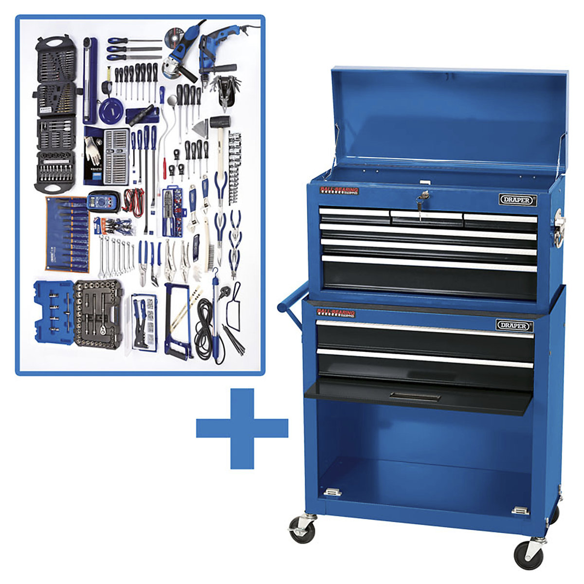 Draper Workshop Tool Kit