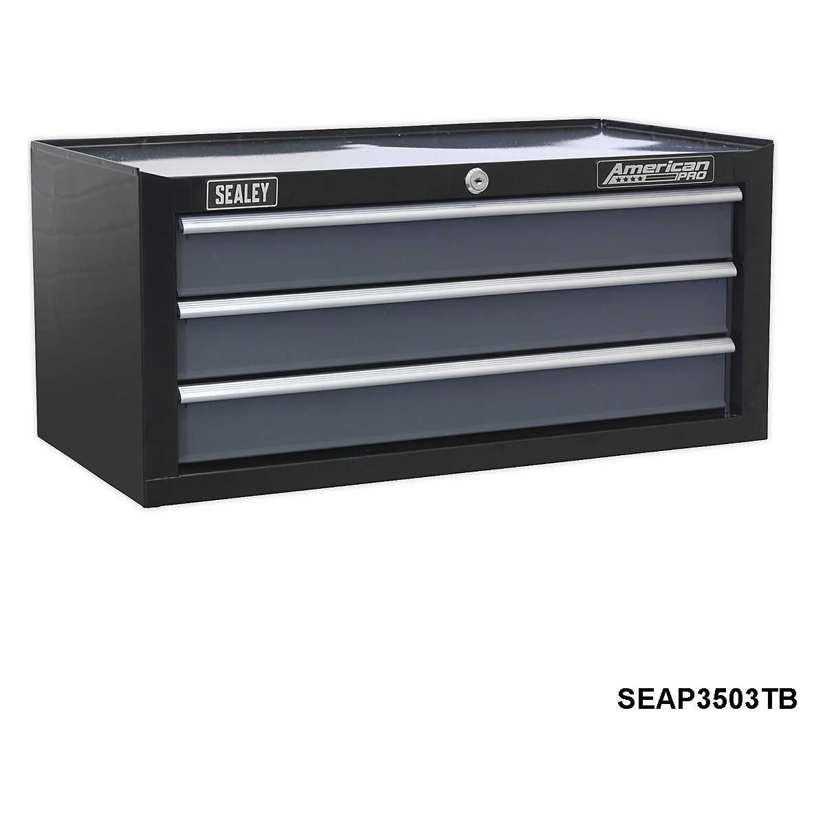 Sealey American Pro Tool Chest Combination & 420 Piece Tool Kit (Product illustration 3)-2