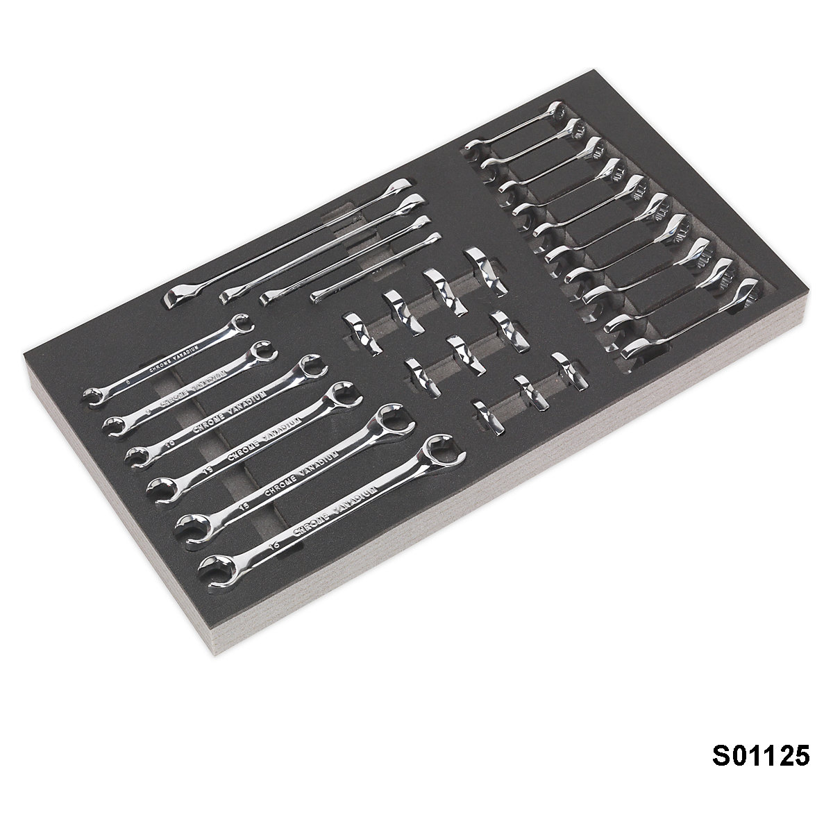 Sealey American Pro Tool Chest Combination & 420 Piece Tool Kit (Product illustration 7)-6