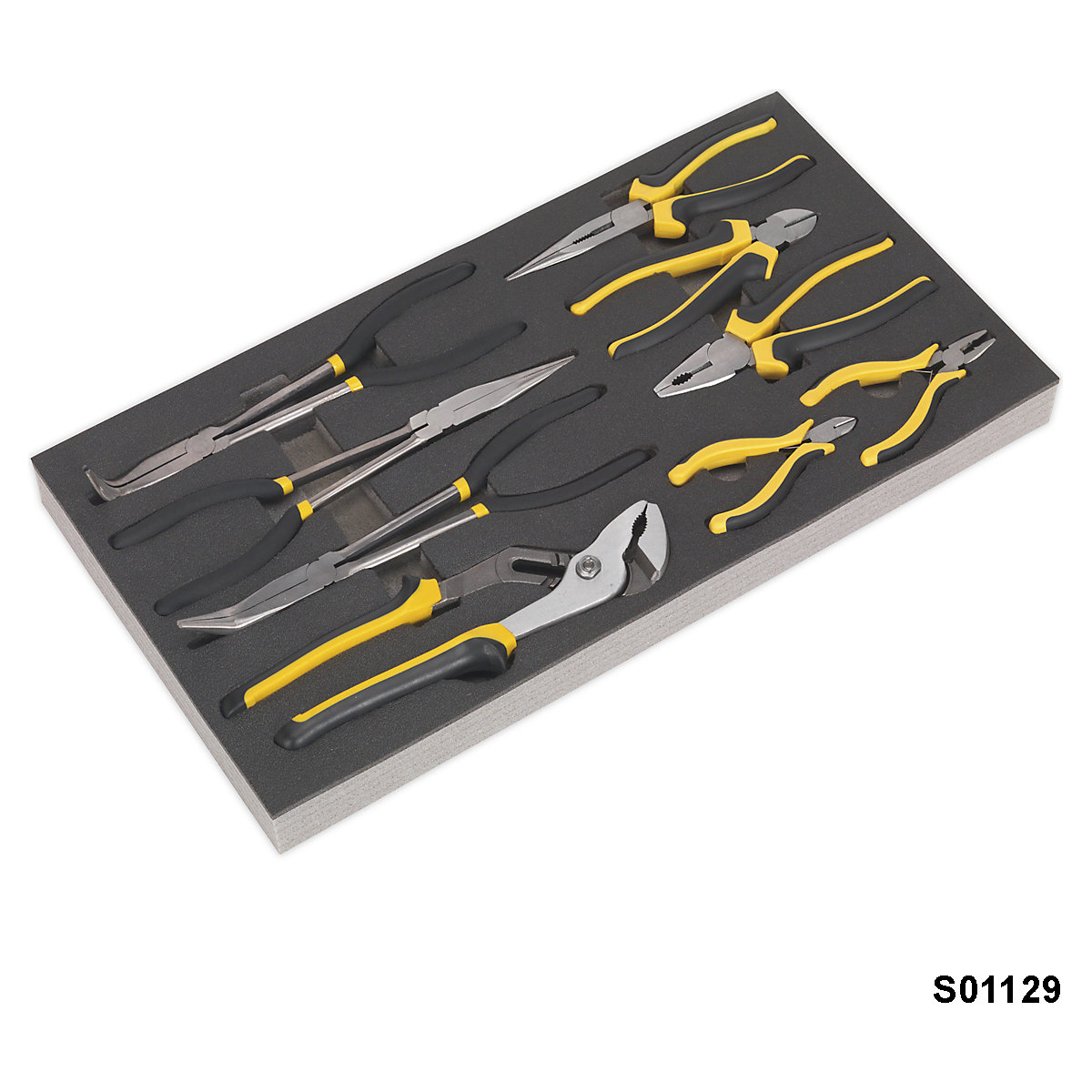 Sealey American Pro Tool Chest Combination & 420 Piece Tool Kit (Product illustration 10)-9