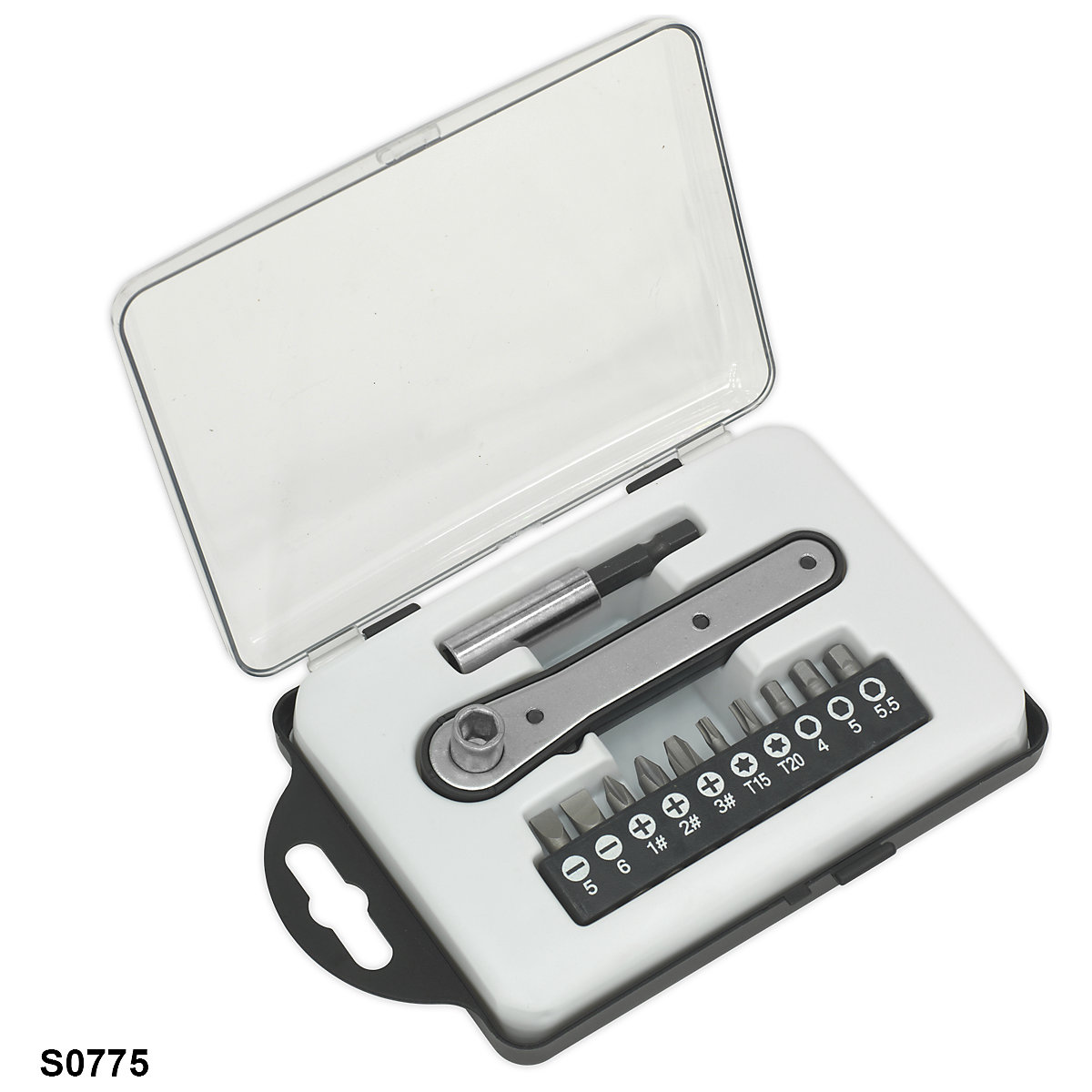 Sealey American Pro Tool Kit | 14 Drawer Topchest & Rollcab Combination | 239 Pieces (Product illustration 16)-15