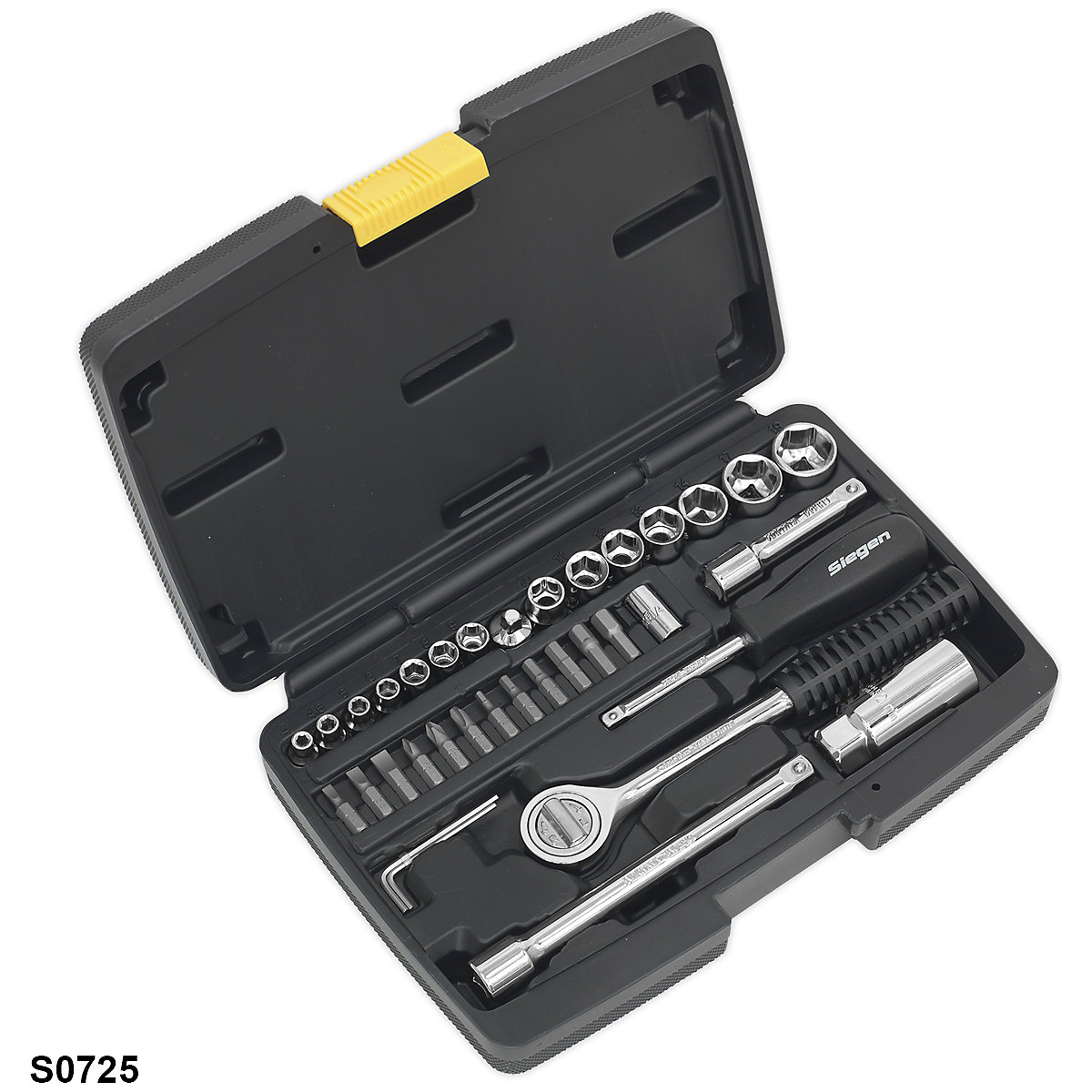 Sealey American Pro Tool Kit | 6 Drawer Topchest | 98 Pieces (Product illustration 11)-10