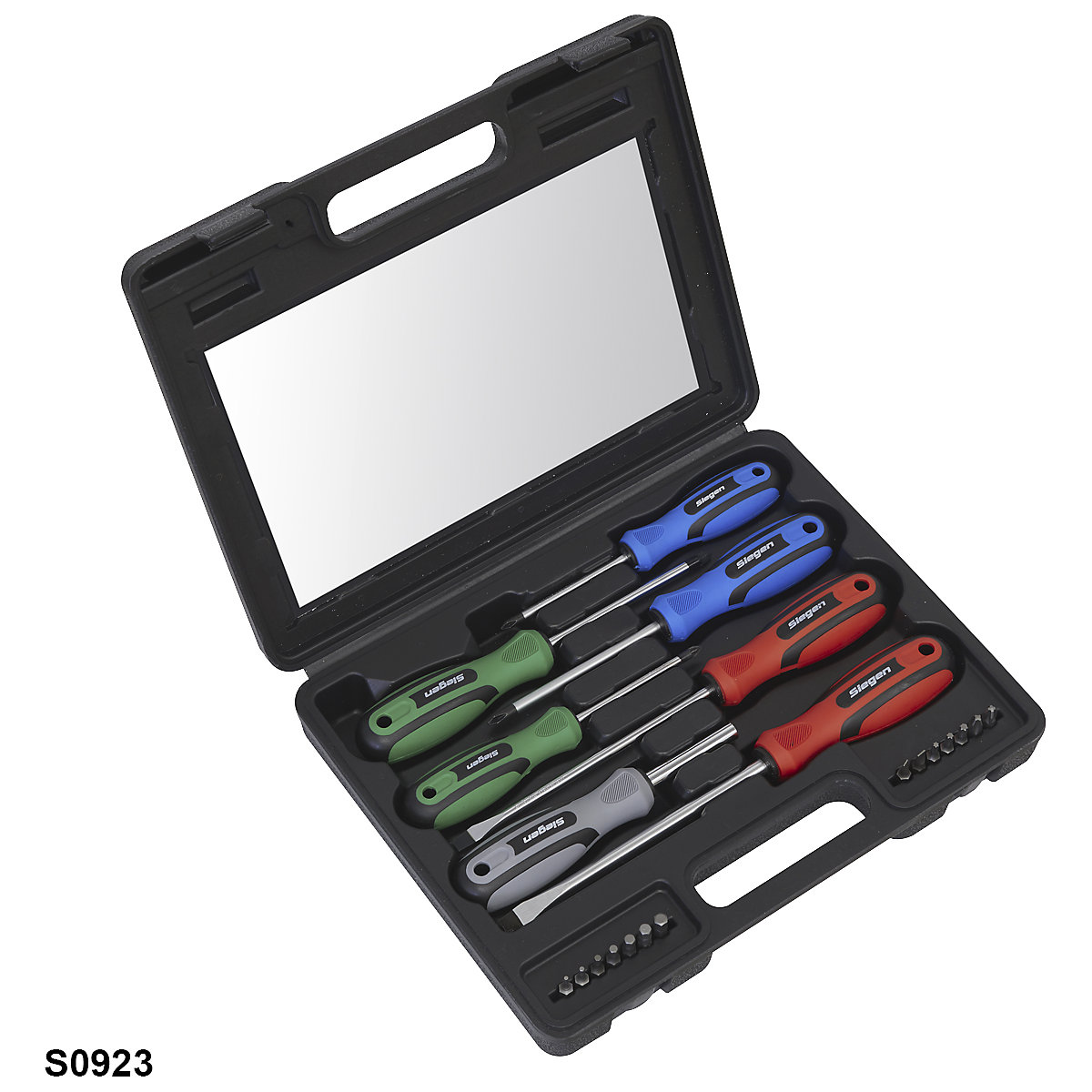 Sealey American Pro Tool Kit | 9 Drawer Topchest | 205 Pieces (Product illustration 10)-9