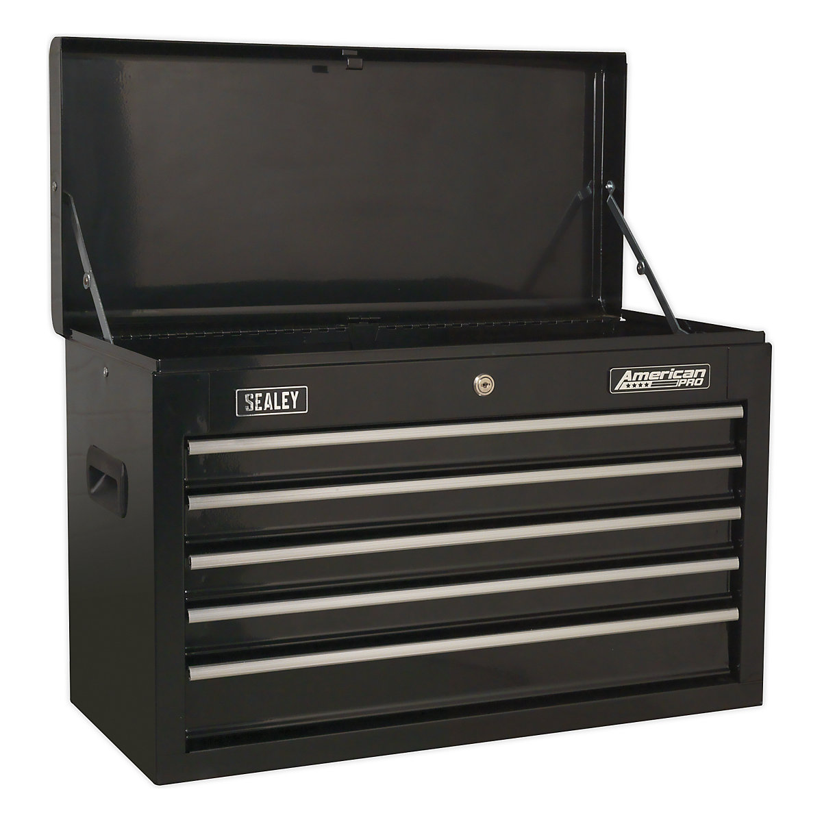 Sealey American Pro Tool Kits | 5 Drawer Topchest | 230 Pieces (Product illustration 4)-3