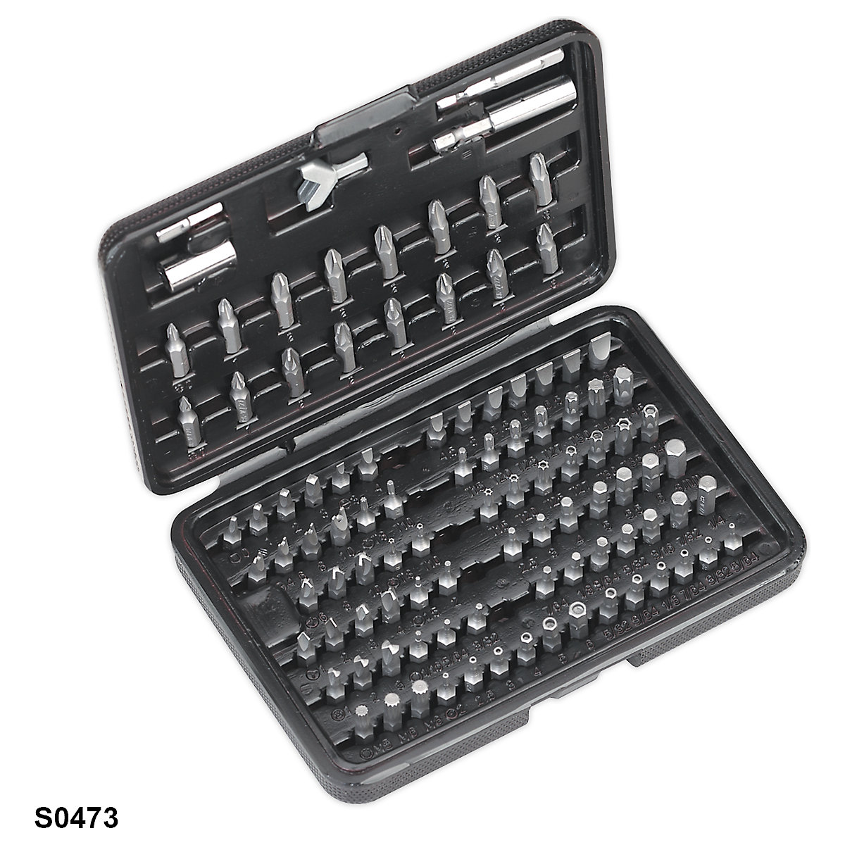 Sealey American Pro Tool Kits | 5 Drawer Topchest | 230 Pieces (Product illustration 10)-9
