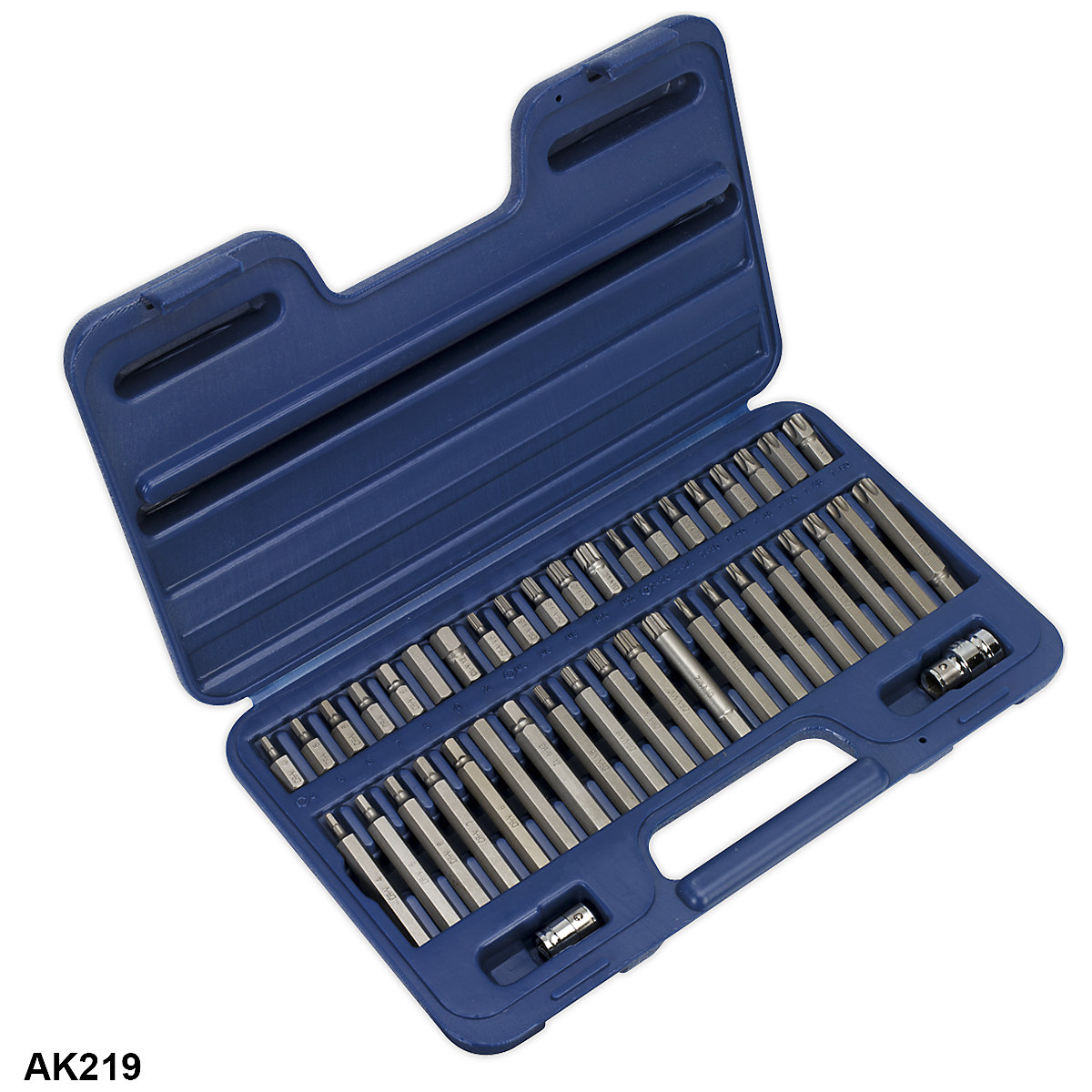 Sealey Superline Pro Tool Kits | 10 Drawer Topchest | 140 Pieces (Product illustration 5)-4