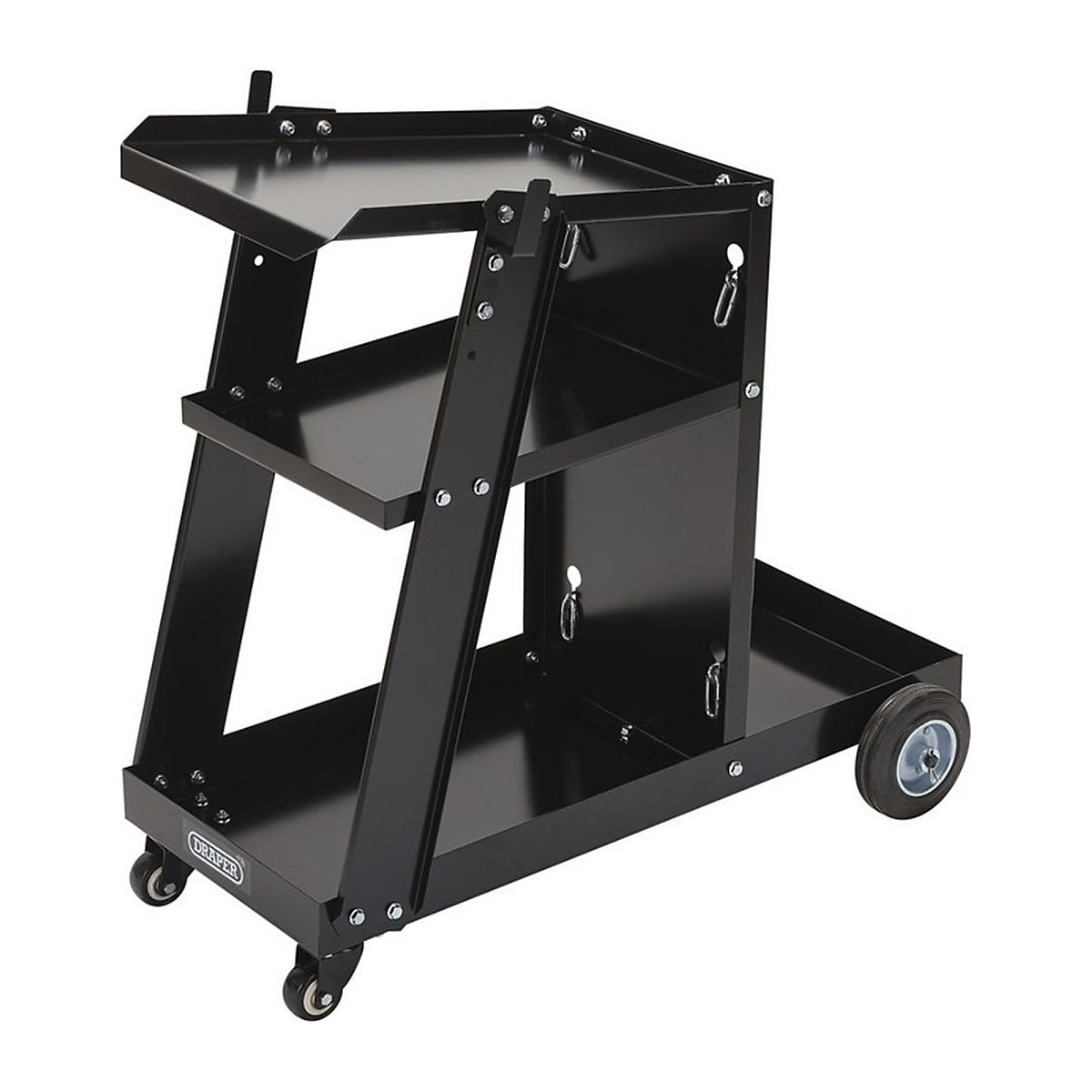 Draper 3-Tier Welding Trolley