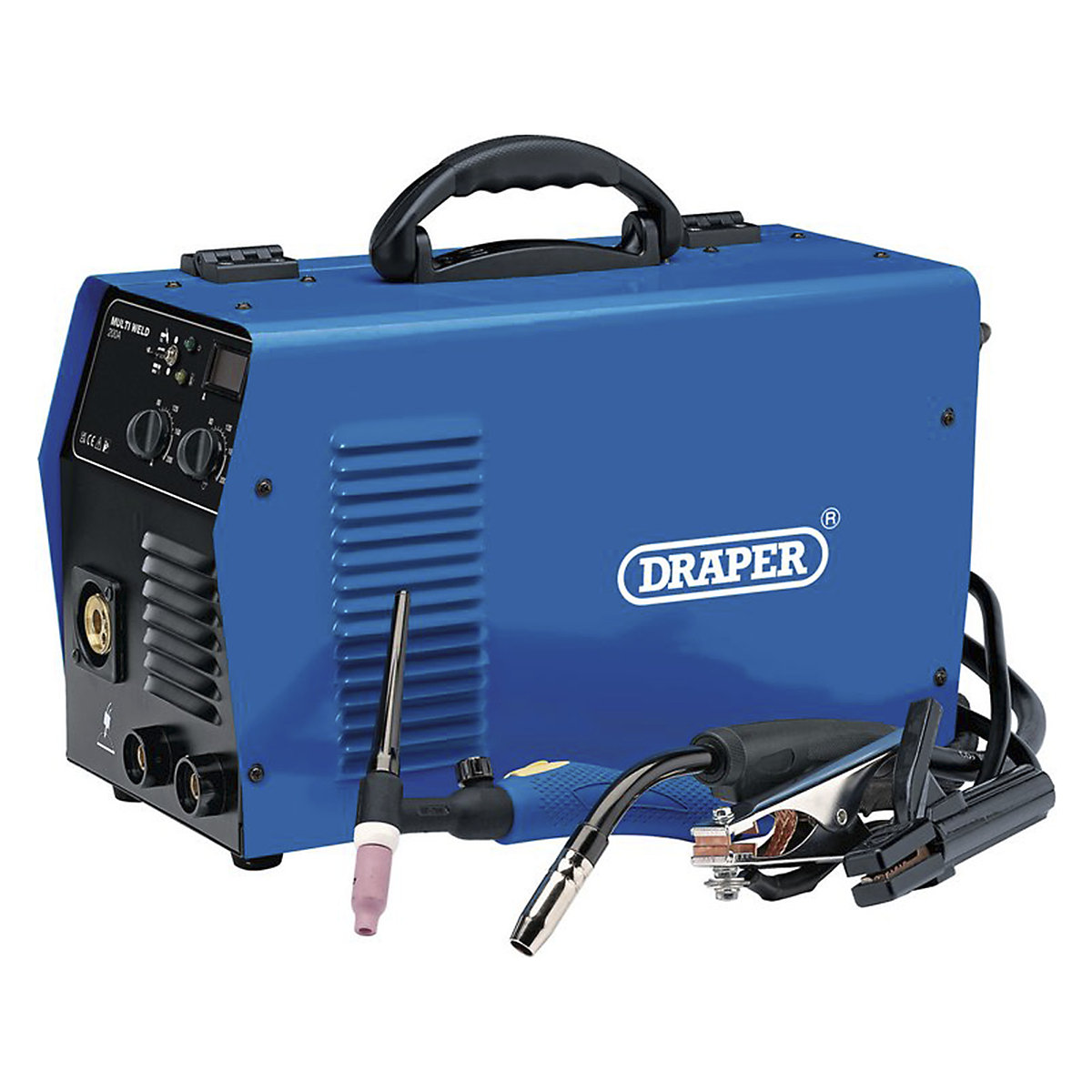 Draper 3-in-1 Multi Purpose Welder | 200A