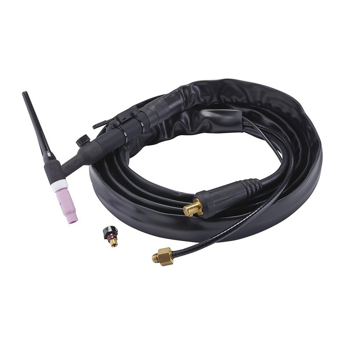 Draper 4m Air-Cooled TIG Welding Torch | Dinse Type 35/50