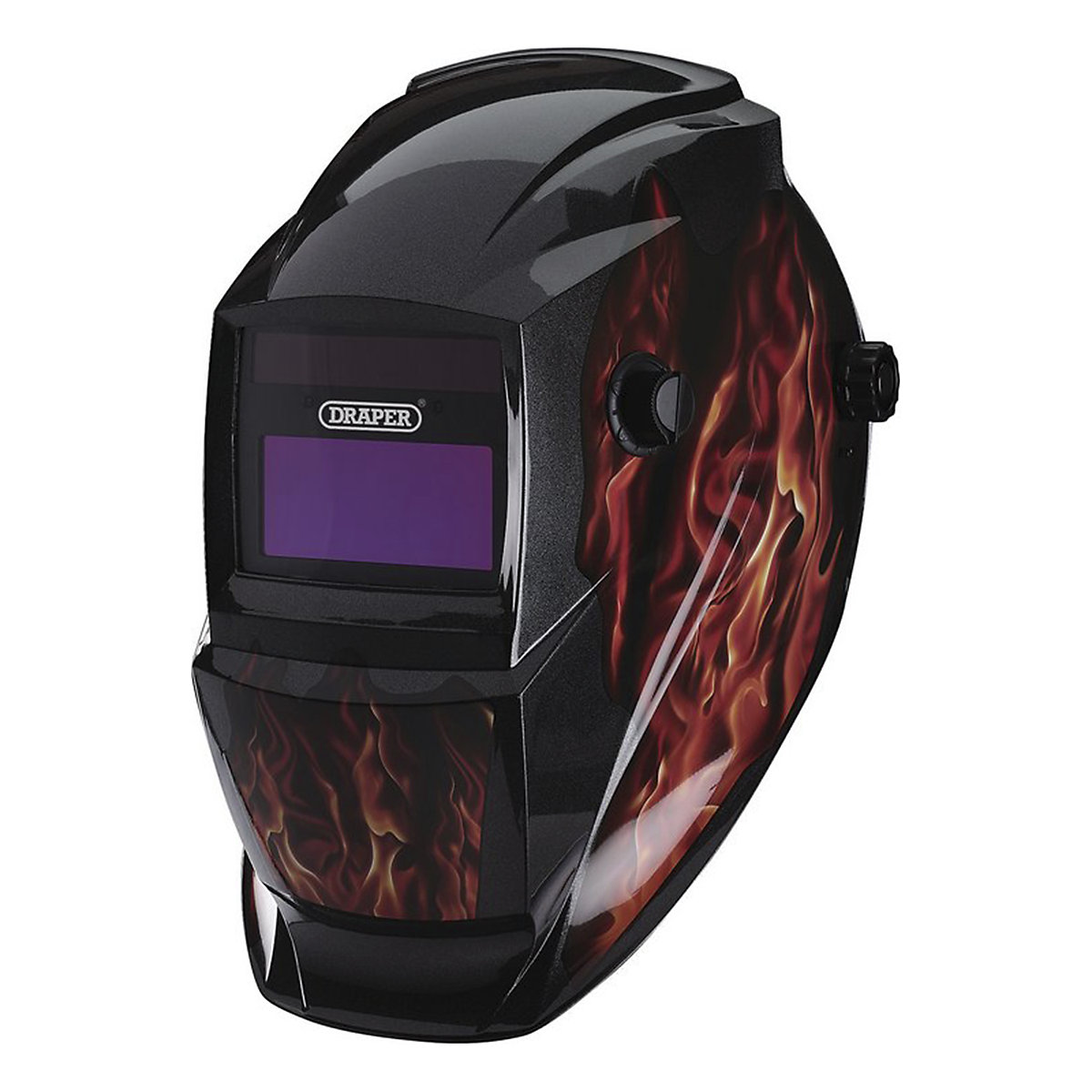 Draper Auto-Darkening Welding Helmet