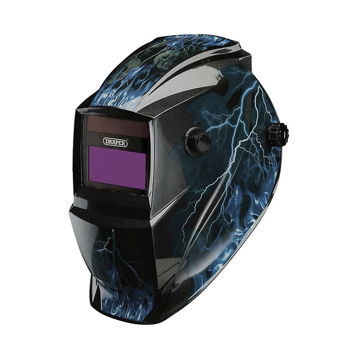 Draper Auto-Darkening Welding Helmet