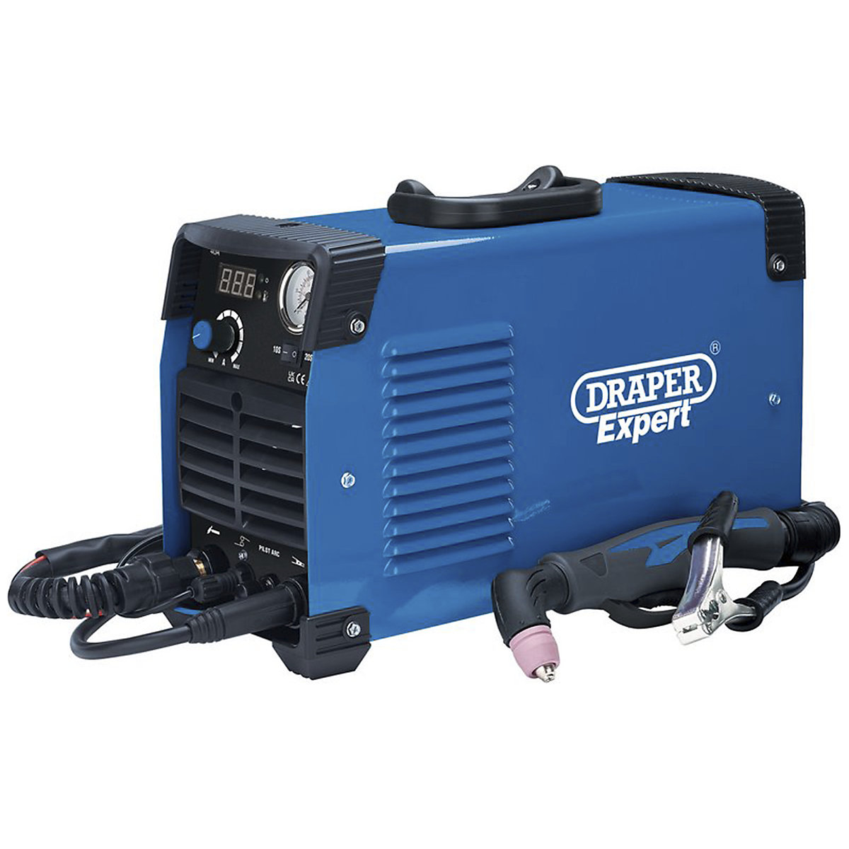 Draper Expert High Frequency Plasma Cutter | 40A