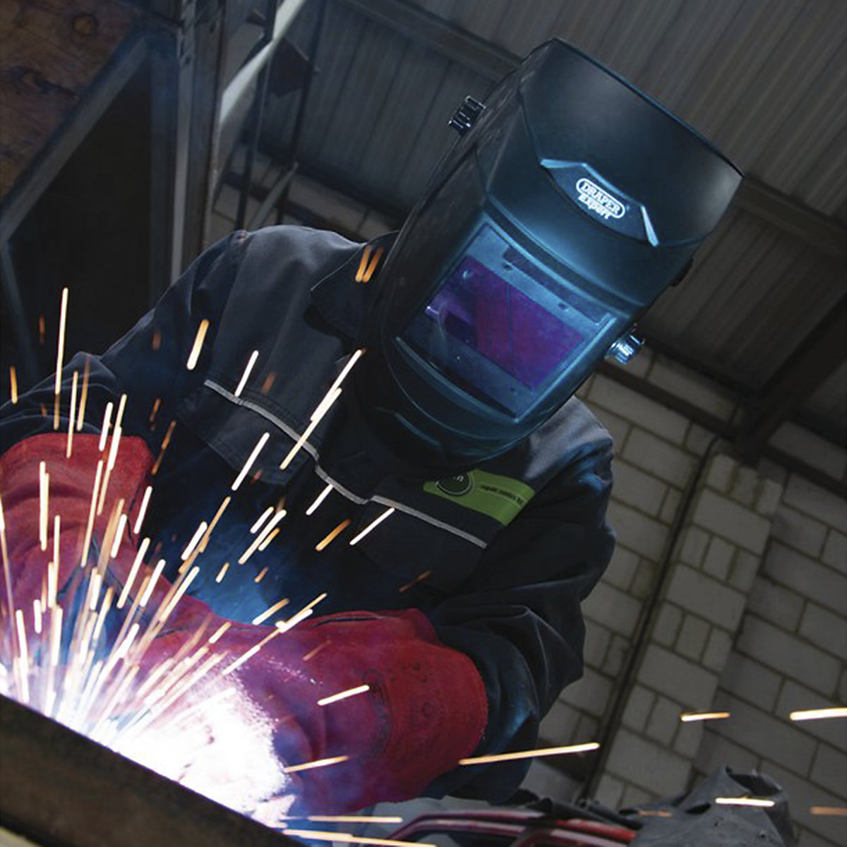 Draper Expert Multi-Use Welding Helmet (Product illustration 3)-2