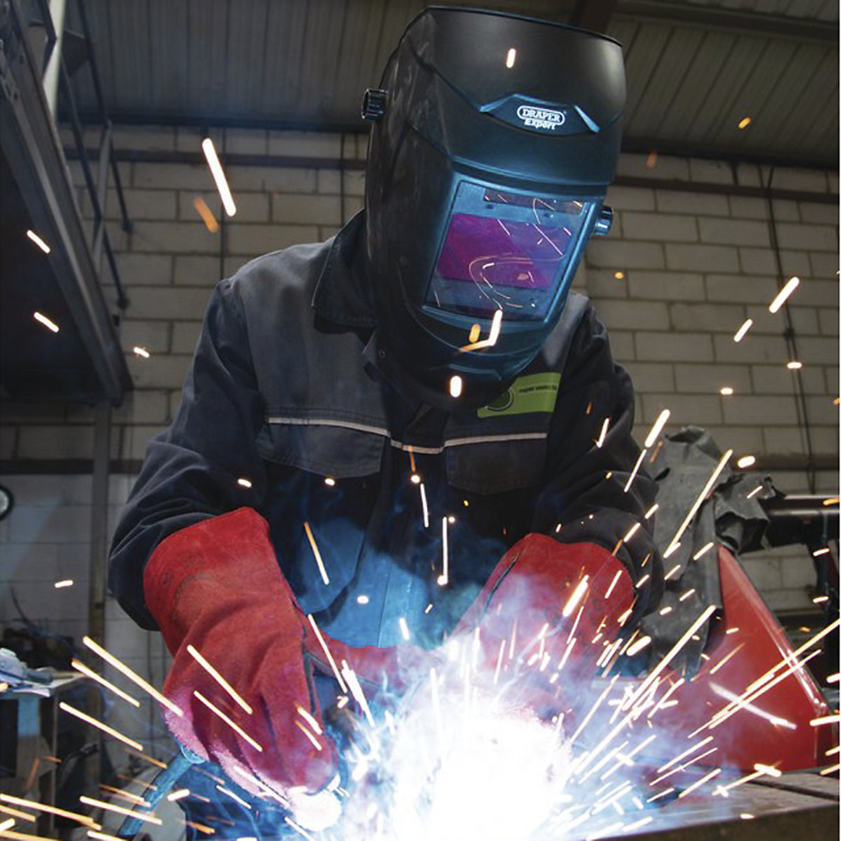 Draper Expert Multi-Use Welding Helmet (Product illustration 4)-3