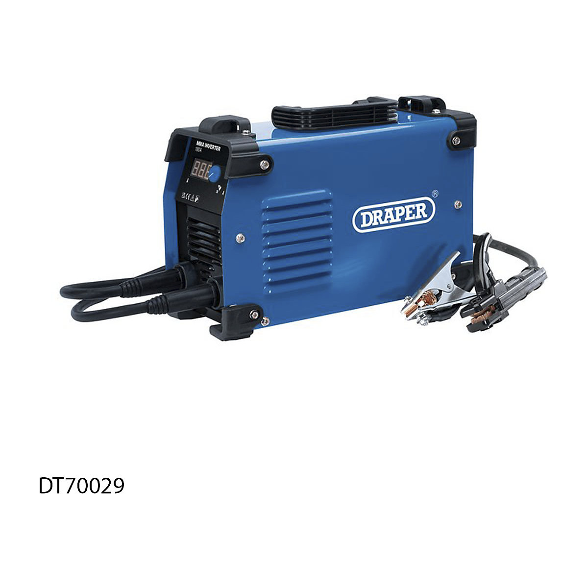 Draper MMA Inverter Welder (Product illustration 3)-2