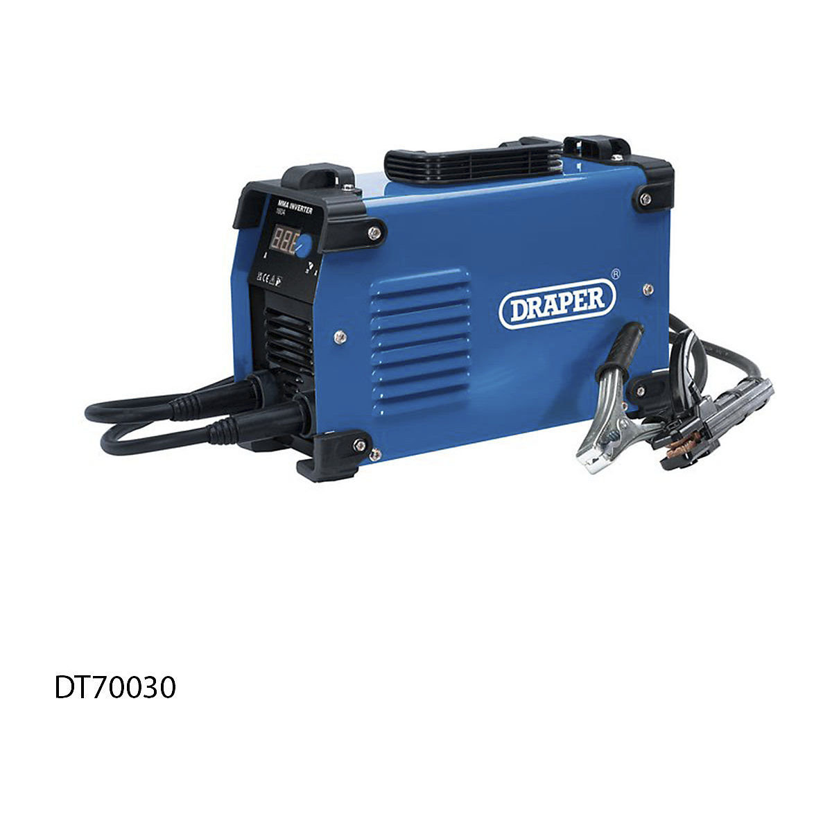 Draper MMA Inverter Welder (Product illustration 4)-3