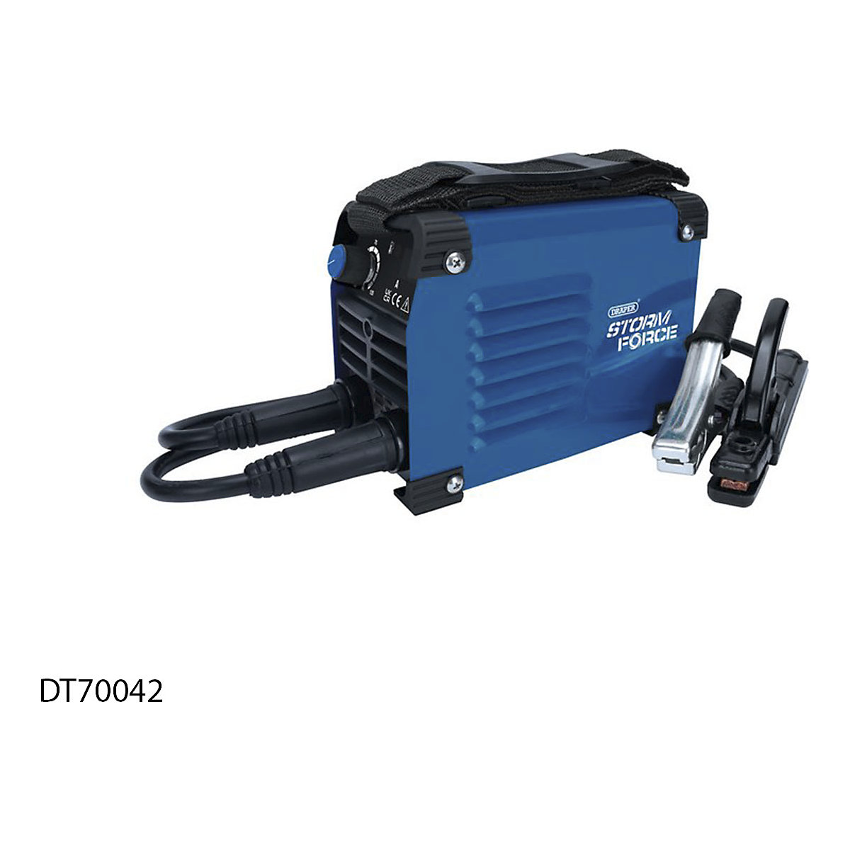 Draper MMA Inverter Welder (Product illustration 6)-5