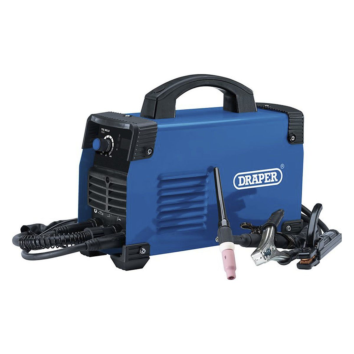 Draper TIG/MMA Welder | 145A