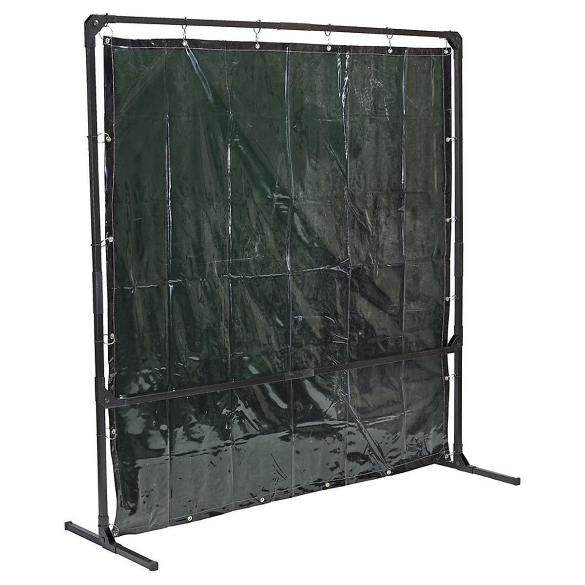 Draper Welding Curtain with Metal Frame