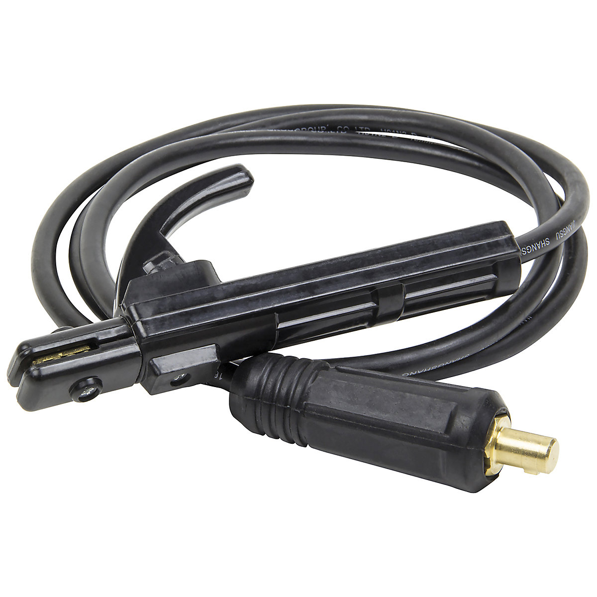 SIP 160A Small Dinse Electrode Lead | 16mm2