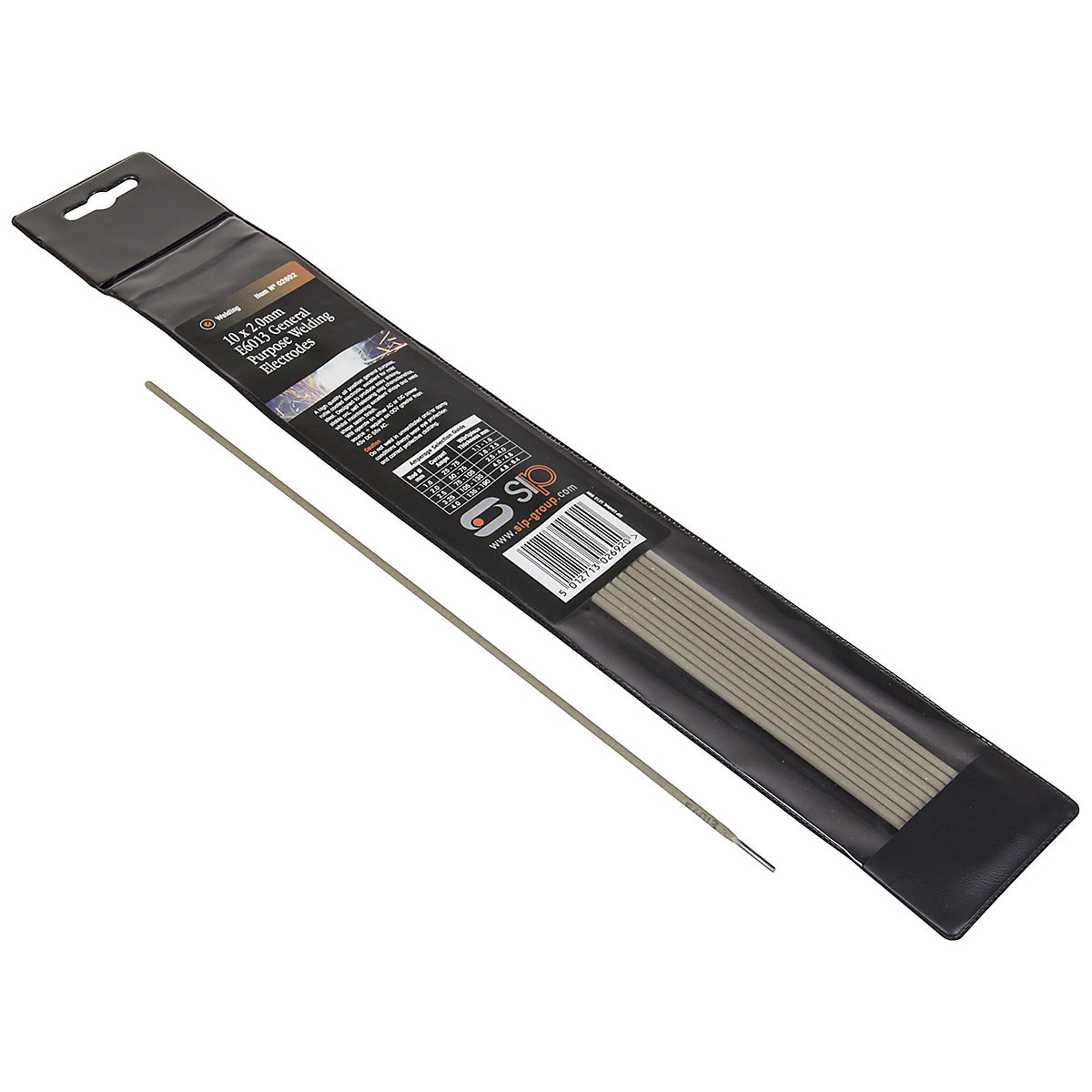 SIP DIY ARC 6013 Electrodes | 10x 2mm