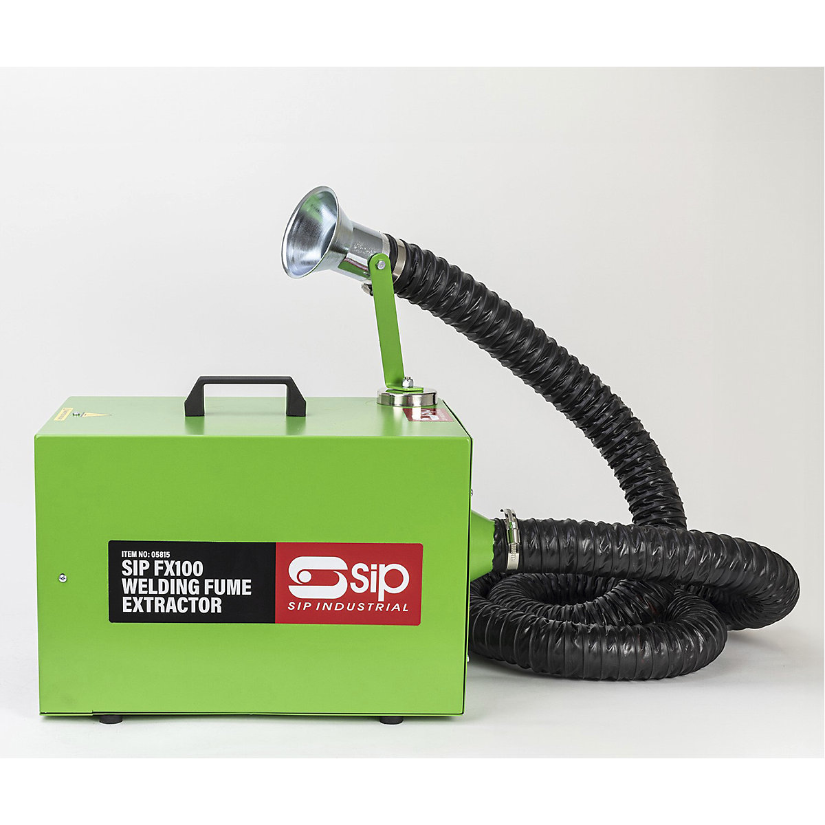 SIP FX100 Welding Fume Extractor (Product illustration 6)-5