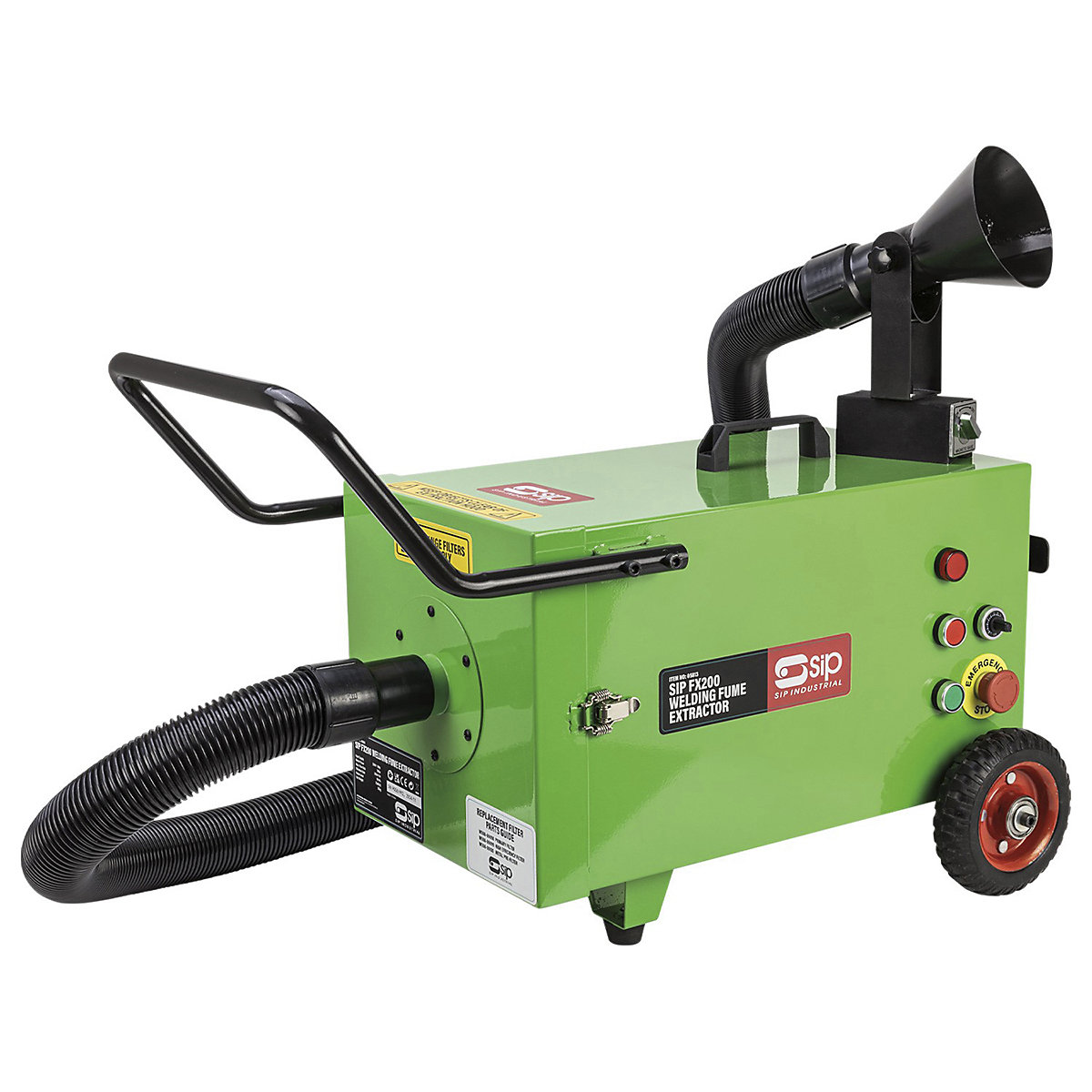 SIP FX200 Welding Fume Extractor