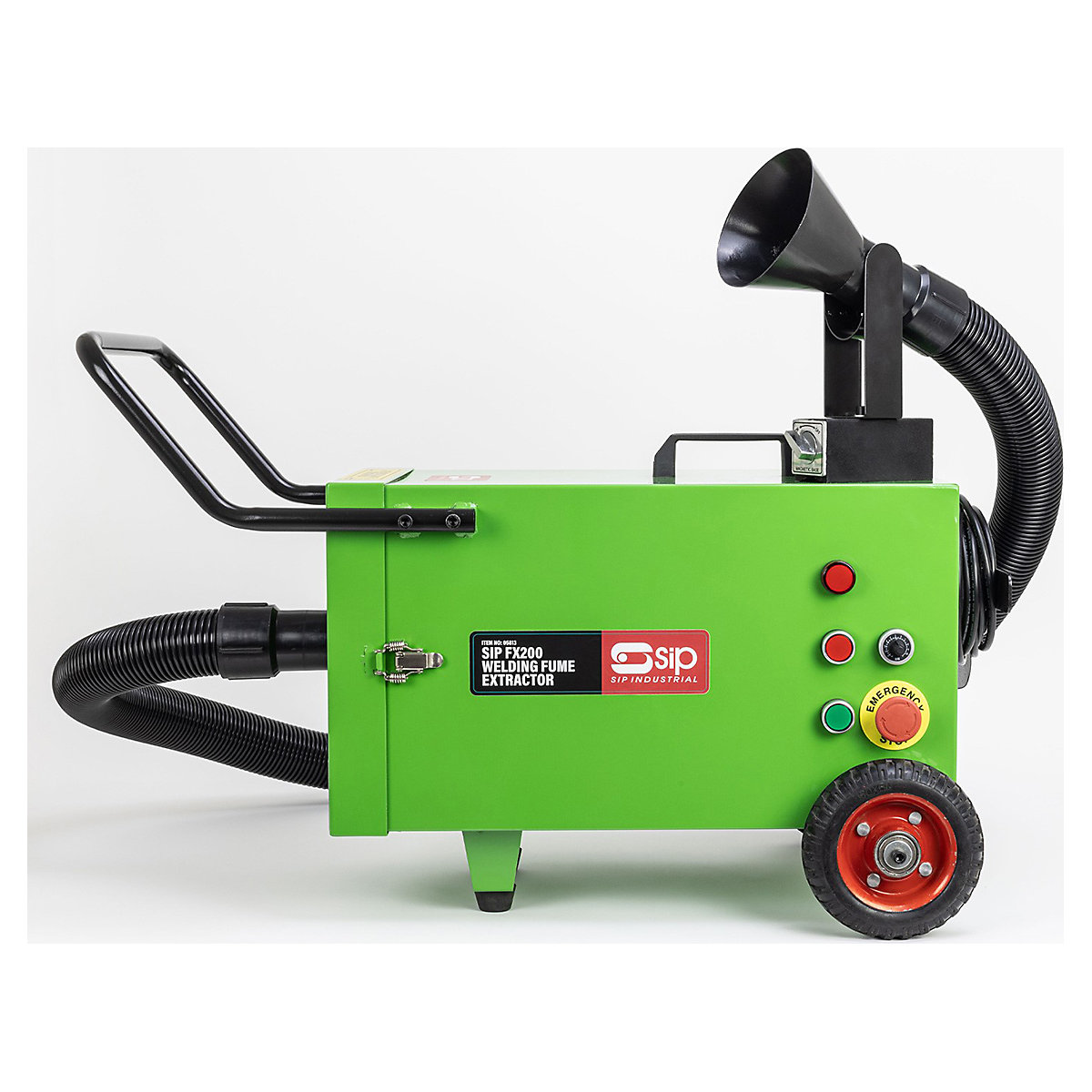 SIP FX200 Welding Fume Extractor (Product illustration 4)-3