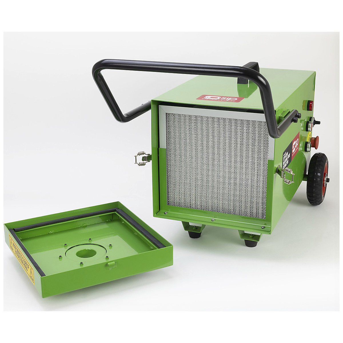 SIP FX200 Welding Fume Extractor (Product illustration 8)-7