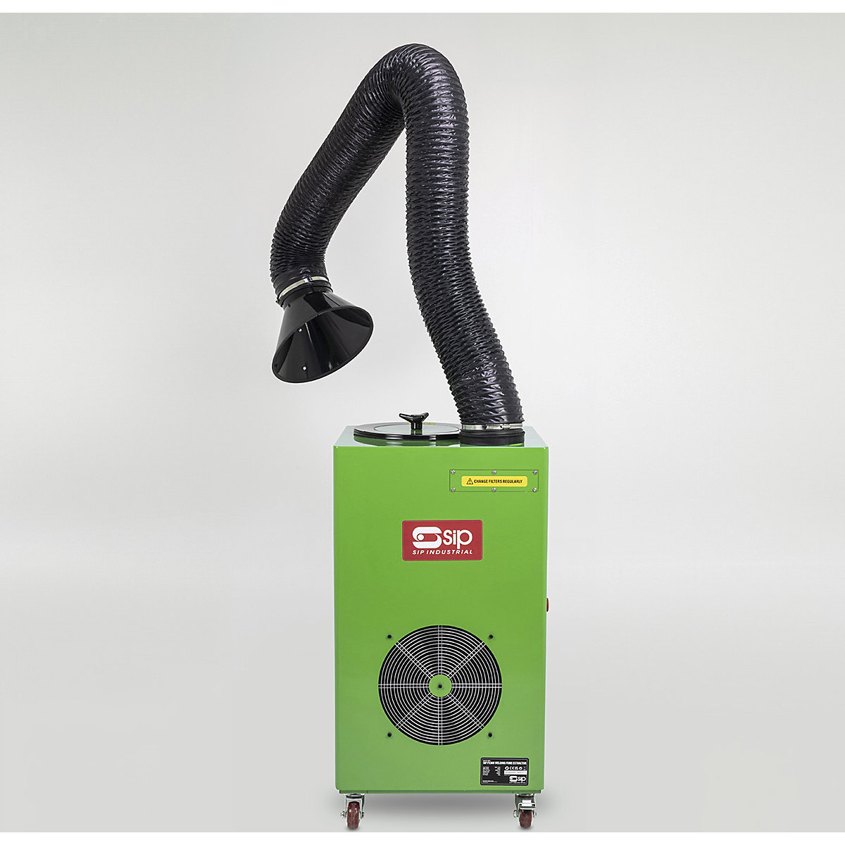 SIP FX300 Welding Fume Extractor (Product illustration 4)-3