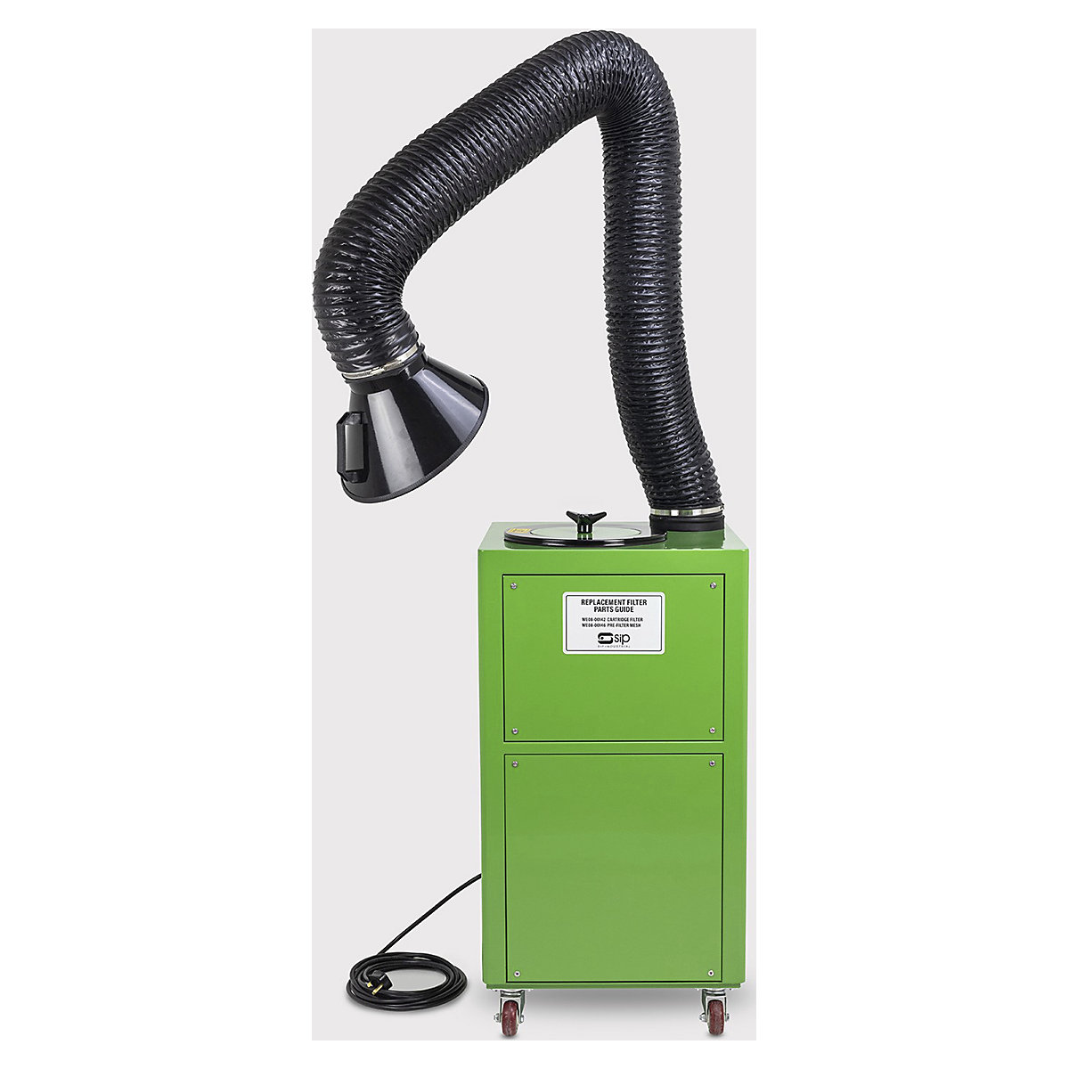 SIP FX300 Welding Fume Extractor (Product illustration 5)-4