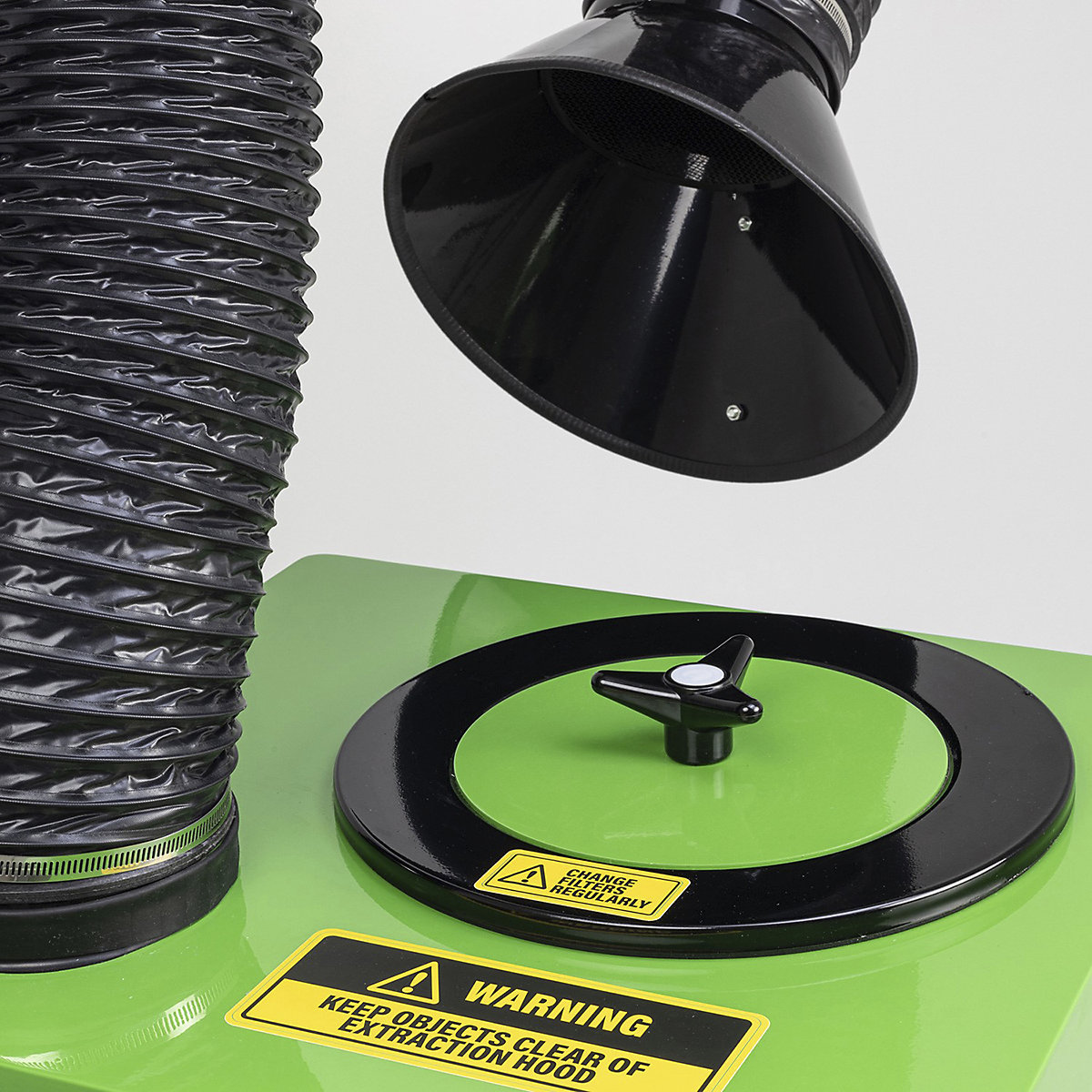 SIP FX300 Welding Fume Extractor (Product illustration 6)-5