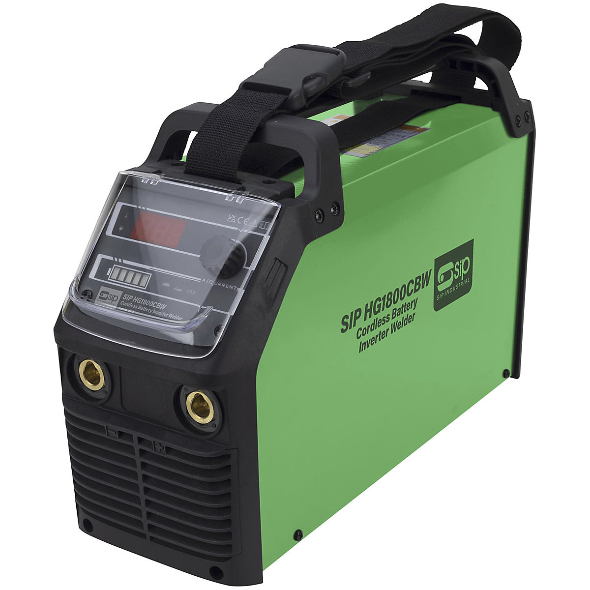 SIP HG1800CBW Battery-Powered Inverter Welder (Product illustration 2)-1