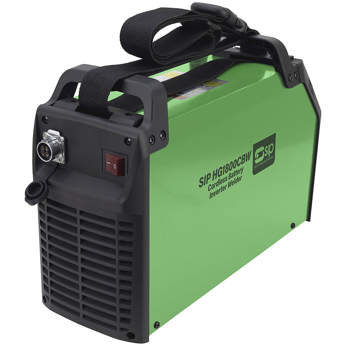 SIP HG1800CBW Battery-Powered Inverter Welder (Product illustration 3)-2