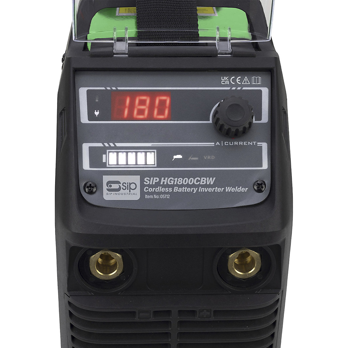 SIP HG1800CBW Battery-Powered Inverter Welder (Product illustration 4)-3