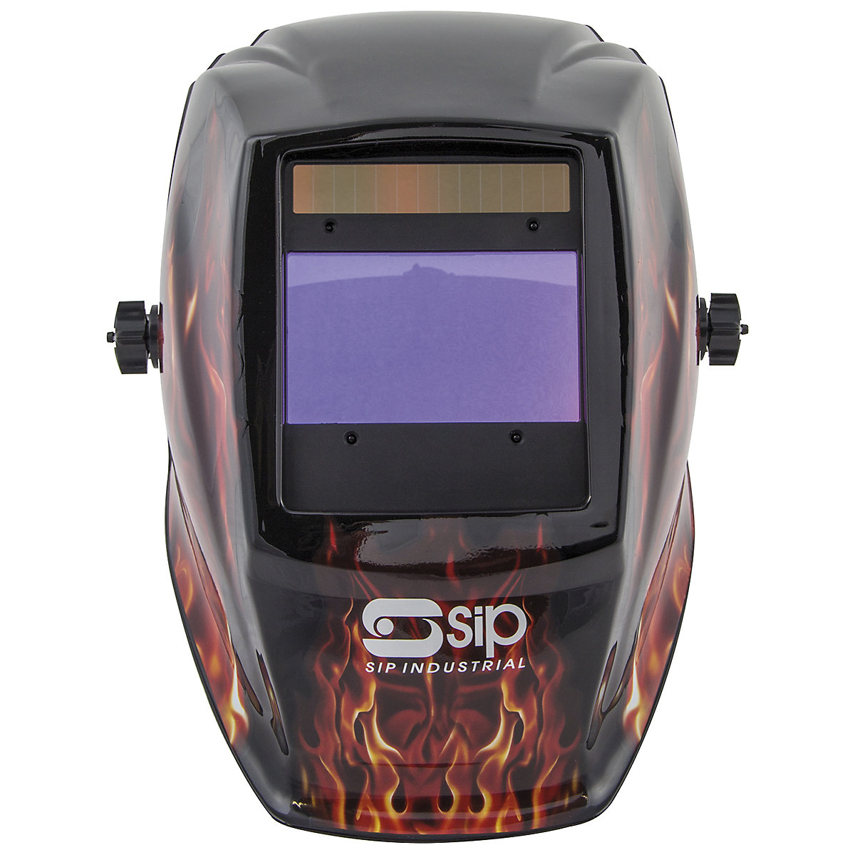 SIP METEOR 2300F Electronic Headshield (Product illustration 2)-1