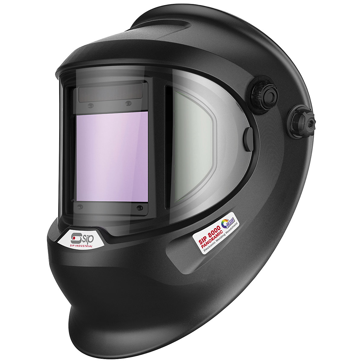 SIP METEOR 8000 Panoramic Electronic Headshield